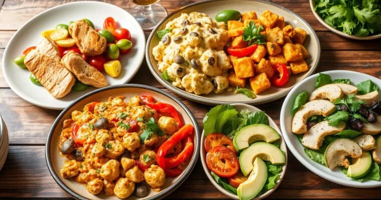 gluten free recipes with chicken