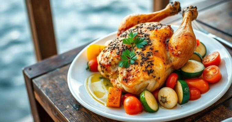 mediterranean recipes chicken
